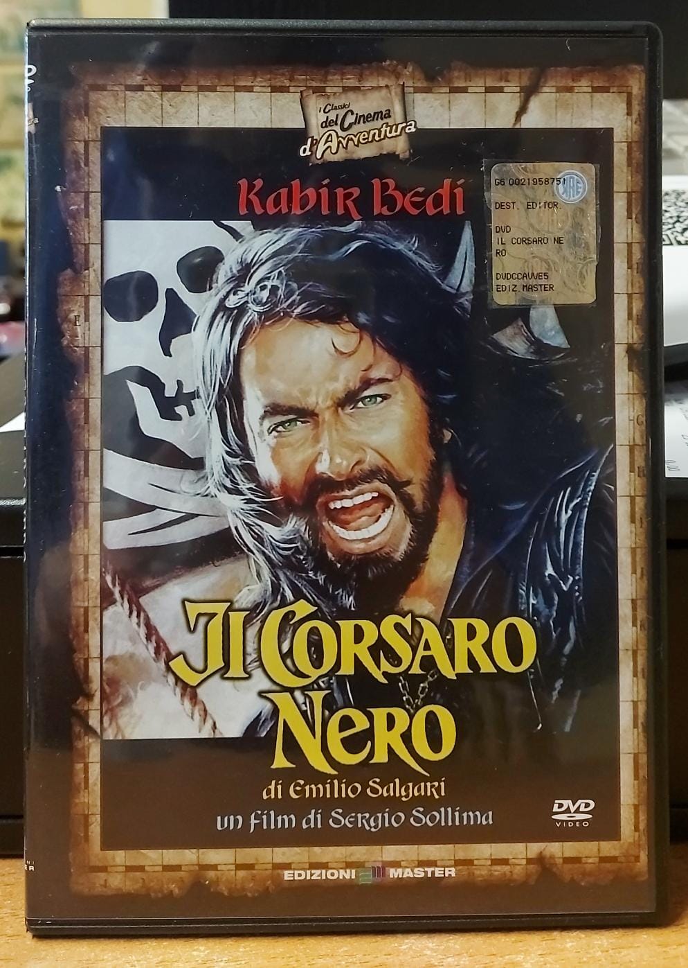 IL CORSARO NERO