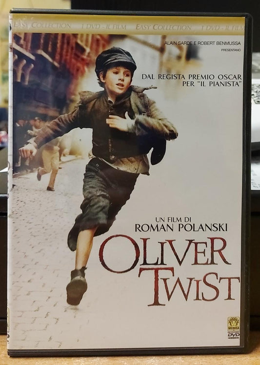 OLIVER TWIST