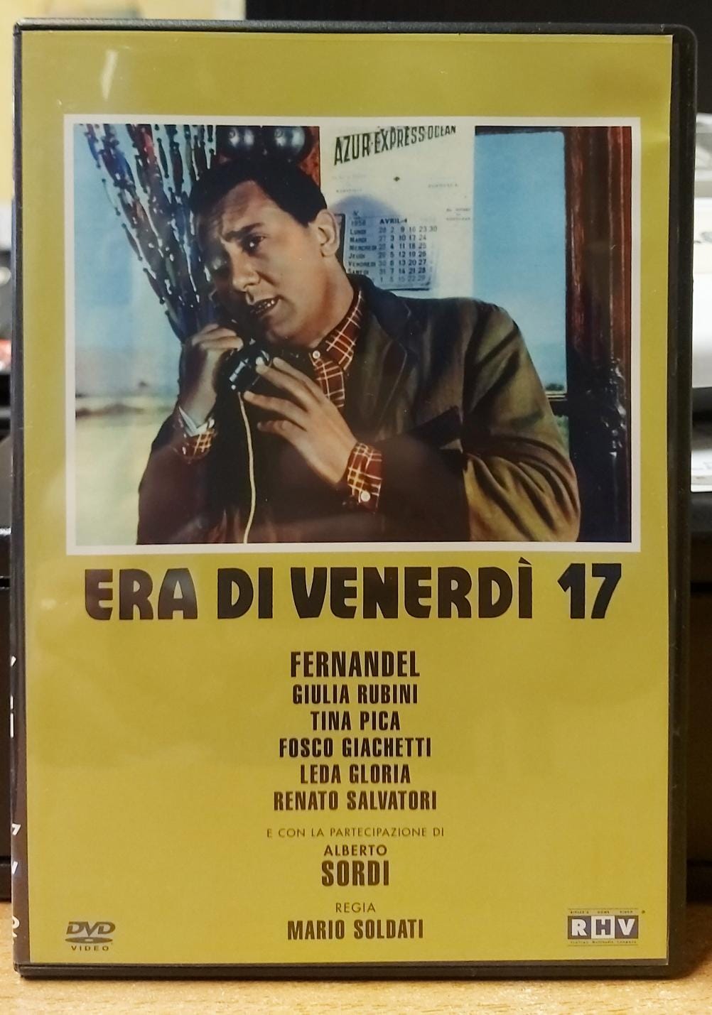 ERA DI VENERDI 17