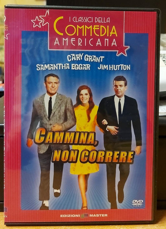 CAMMINA NON CORRERE