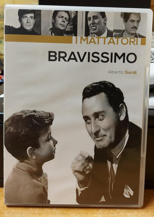 BRAVISSIMO