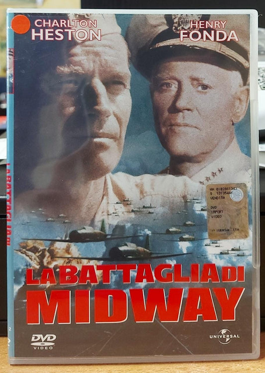 LA BATTAGLIA DI MIDWAY