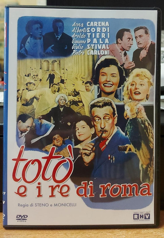 TOTO' E I RE DI ROMA