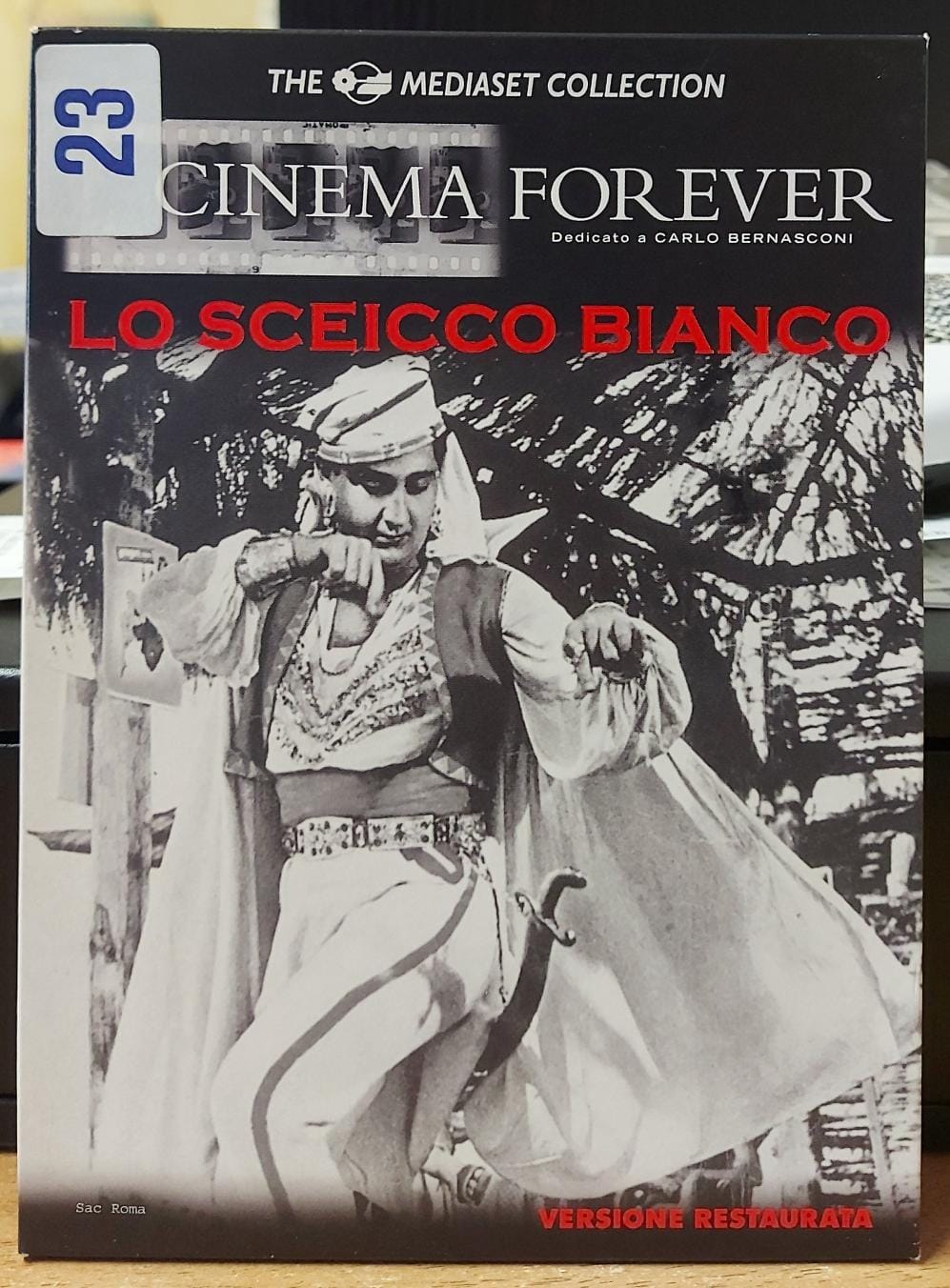 LO SCEICCO BIANCO