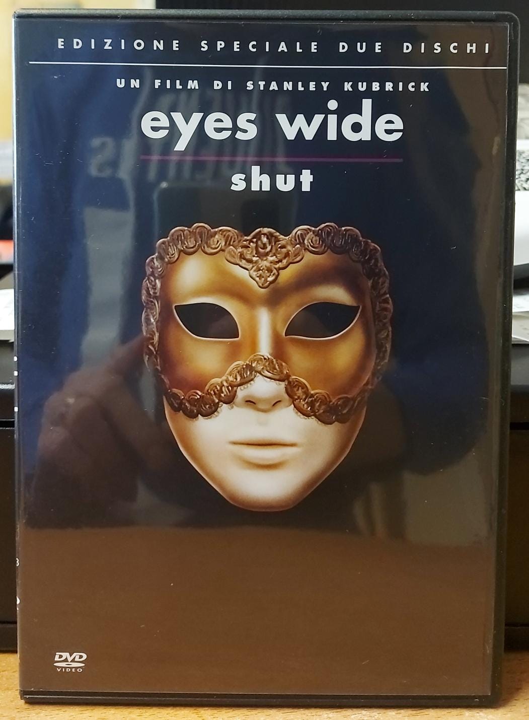 EYES WIDE SHUT - EDIZIONE SPECIALE DUE DISCHI