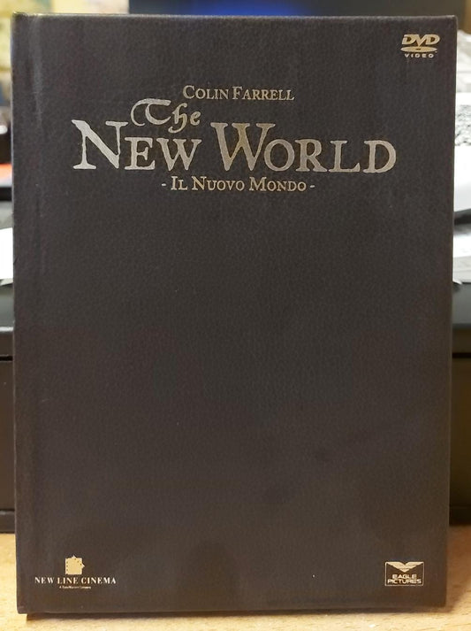 THE NEW WORLD IL NUOVO MONDO COFANETTO DELUXE 2 DISCHI