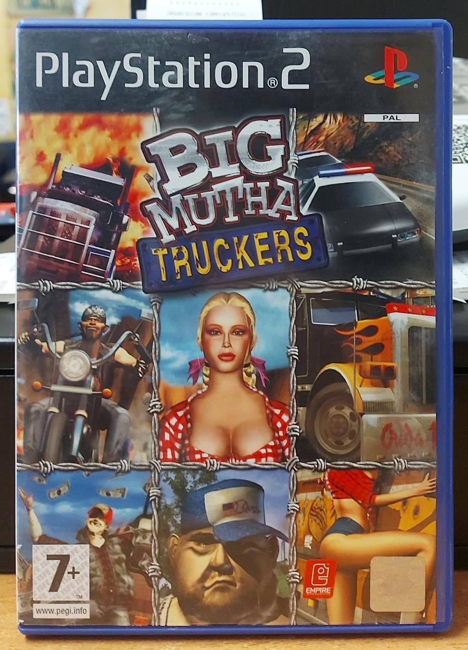 BIG MUTHA TRUCKERS