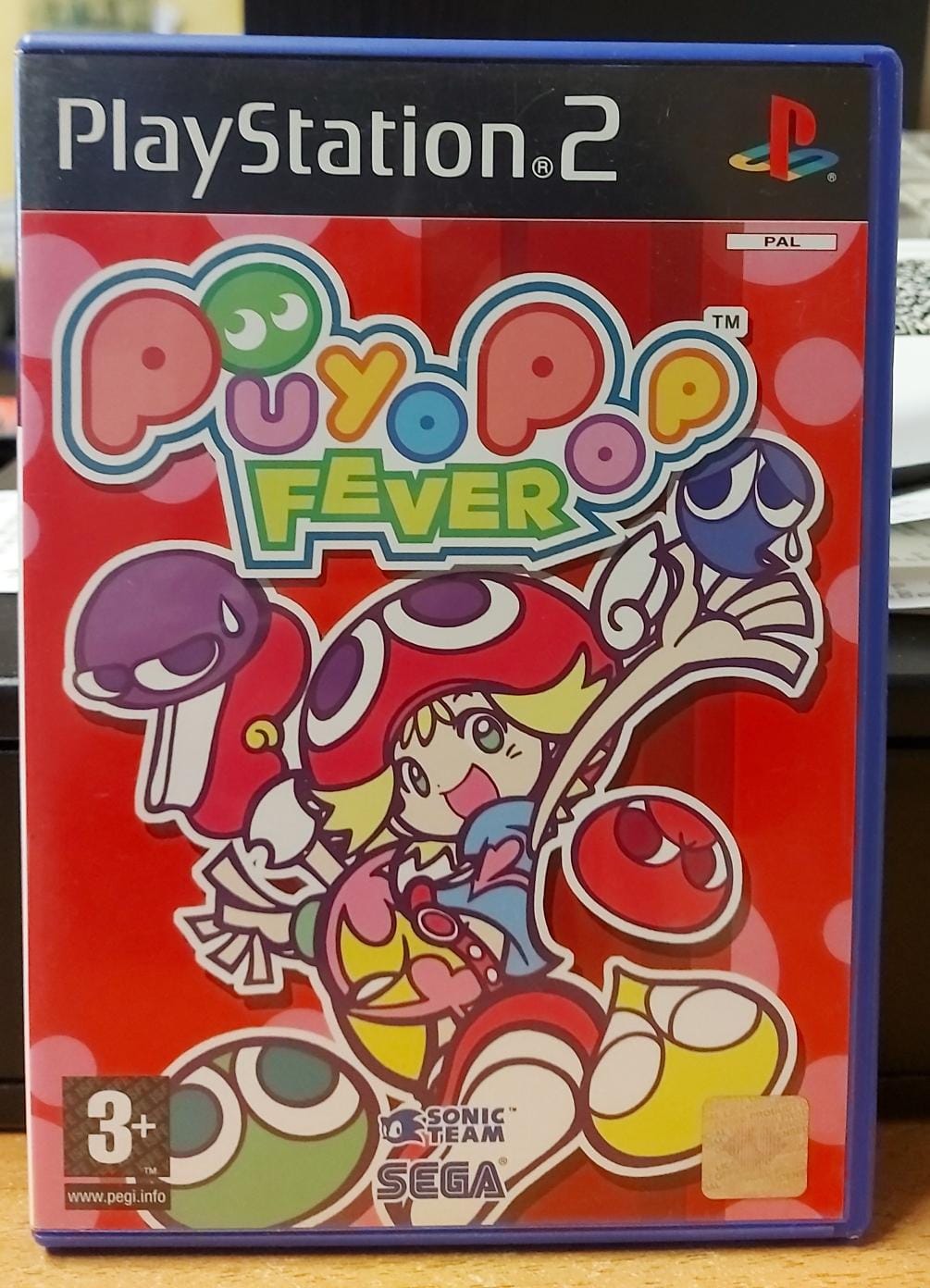 PUYO POP FEVER