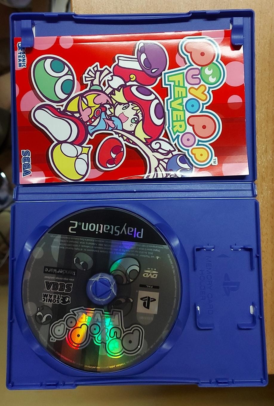 PUYO POP FEVER