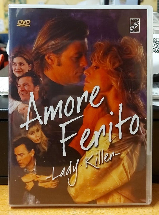 AMORE FERITO - LADY KILLER