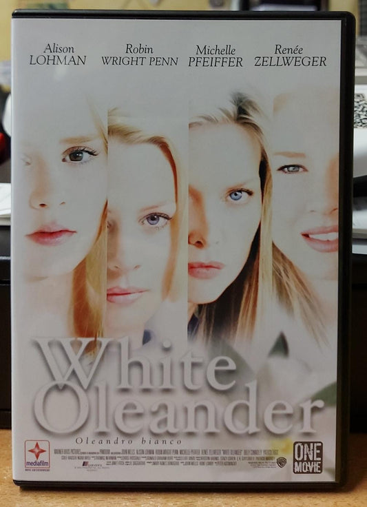 WHITE OLEANDER OLEANDRO BIANCO