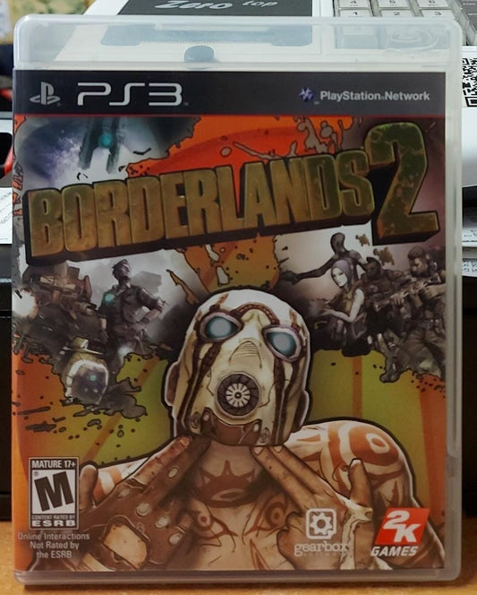 BORDERLANDS 2