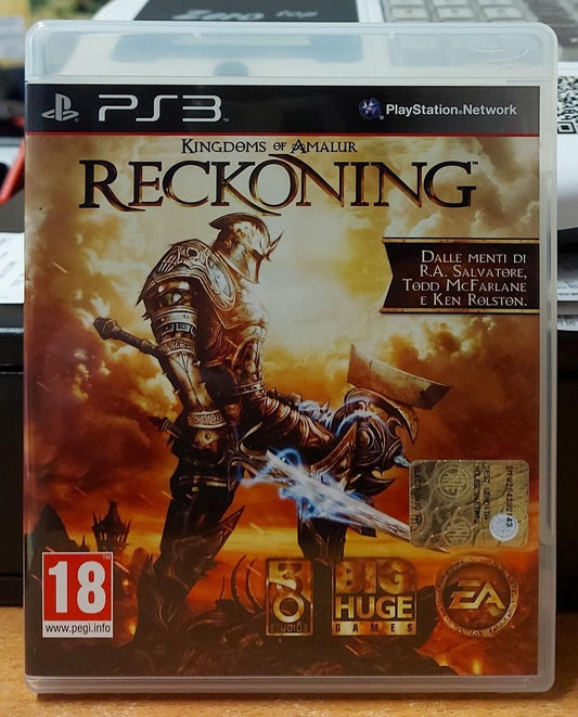 KINGDOMS OF AMALUR RECKONING