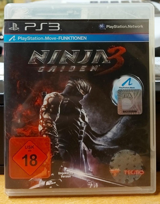 NINJA GAIDEN 3