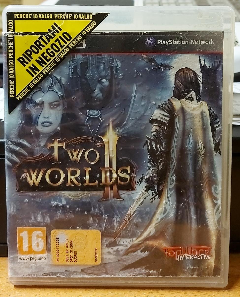 TWO WORLDS 2