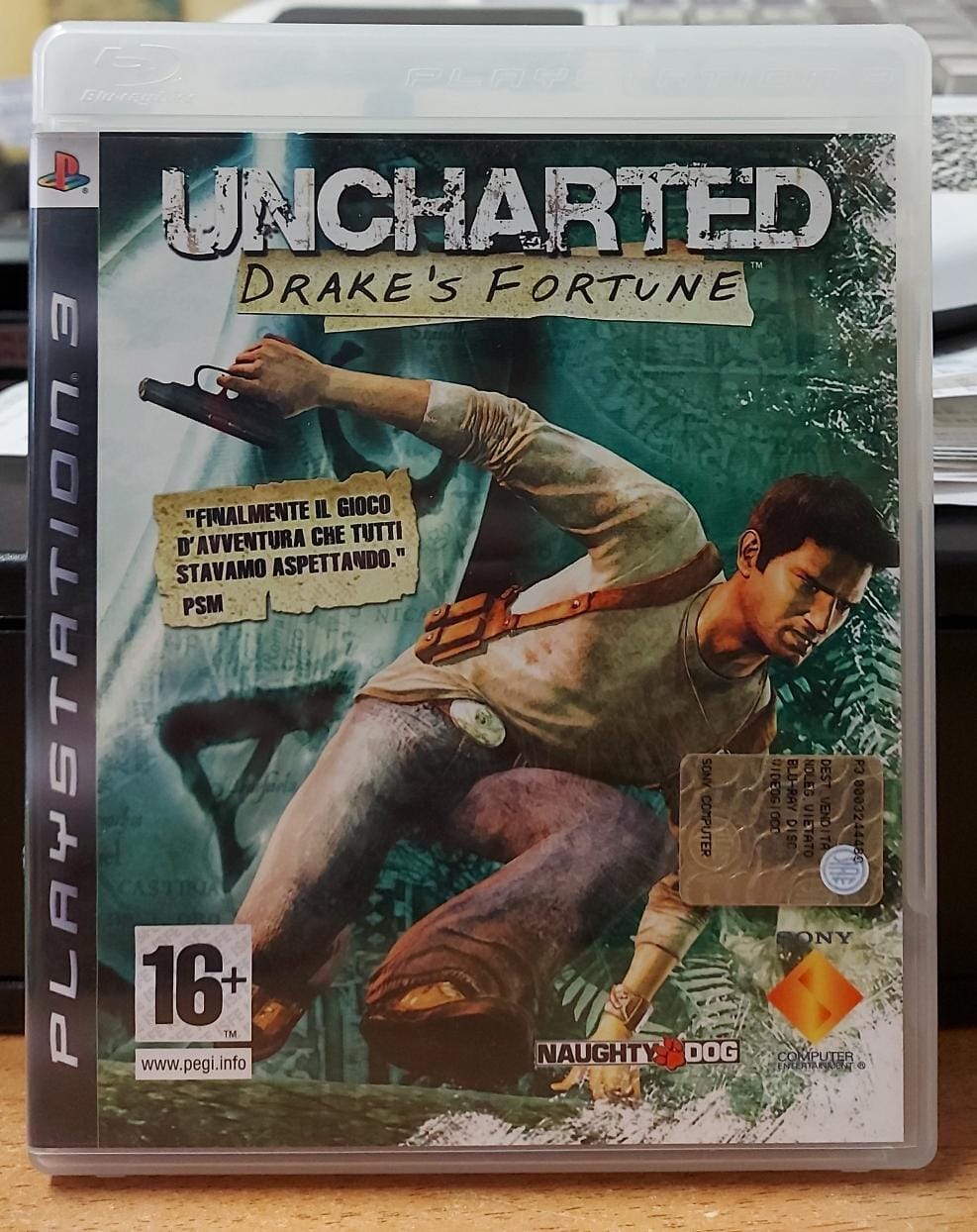 UNCHARTED DRAKE'S FORTUNE