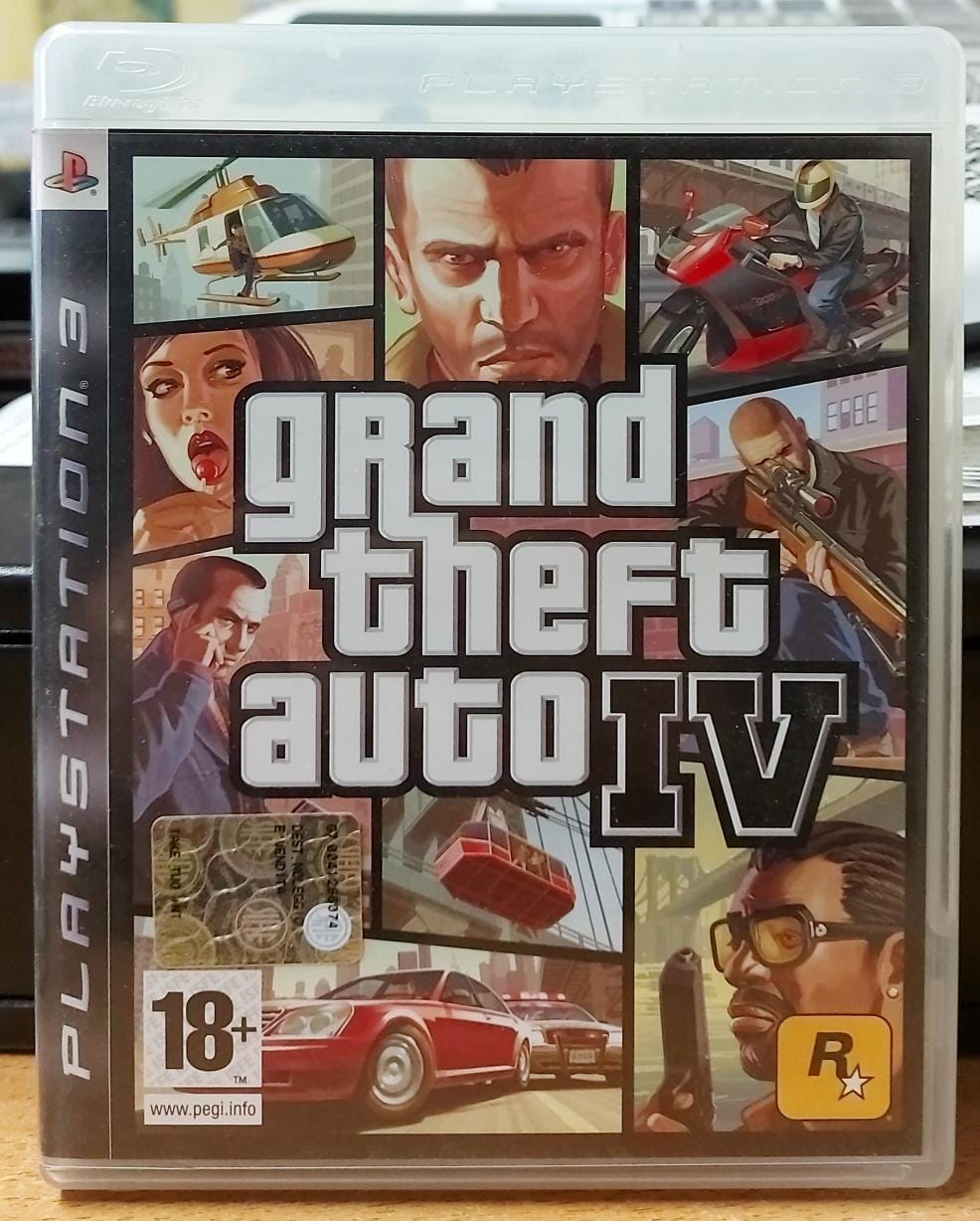 GTA IV