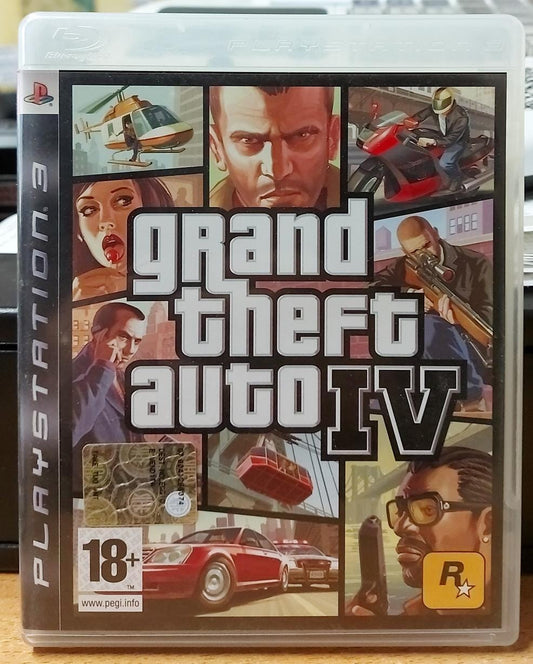 GTA IV COMPLETO DI MAPPA