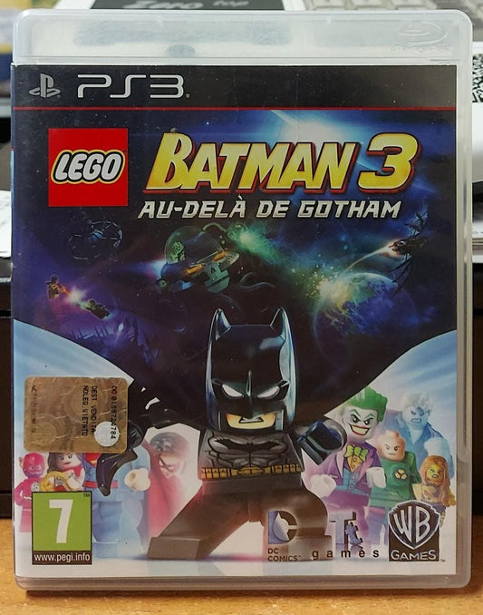 LEGO BATMAN 3 - GOTHAM E OLTRE