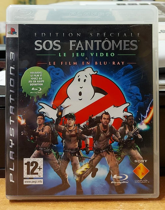 GHOSTBUSTERS IL VIDEOGIOCO