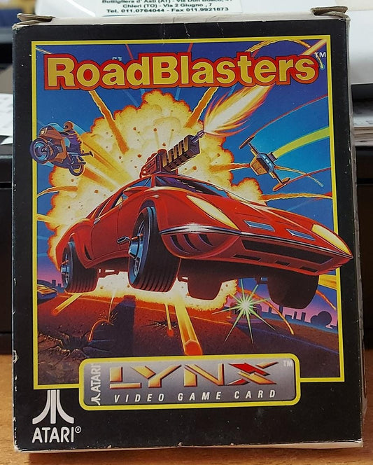 ROADBLASTERS