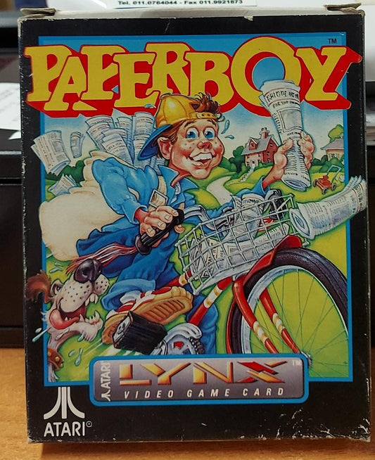 PAPERBOY