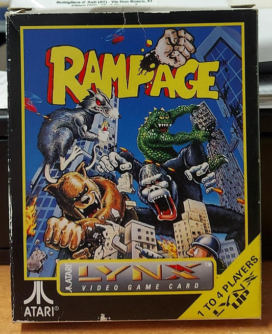 RAMPAGE