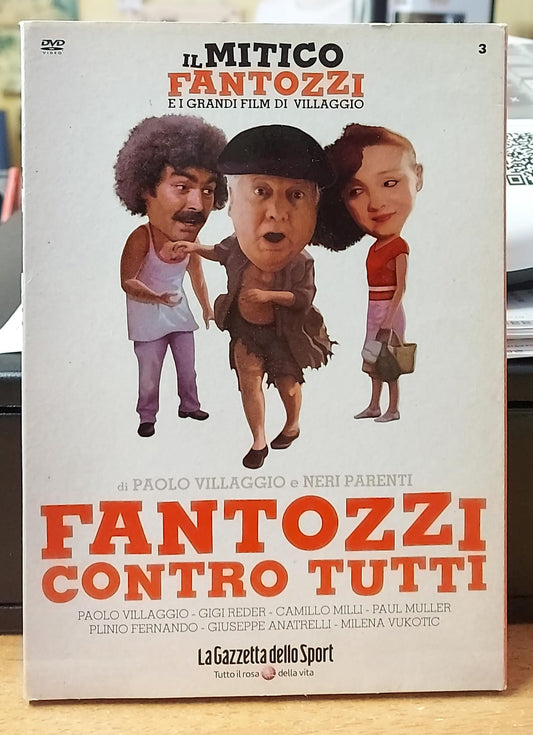 FANTOZZI CONTRO TUTTI