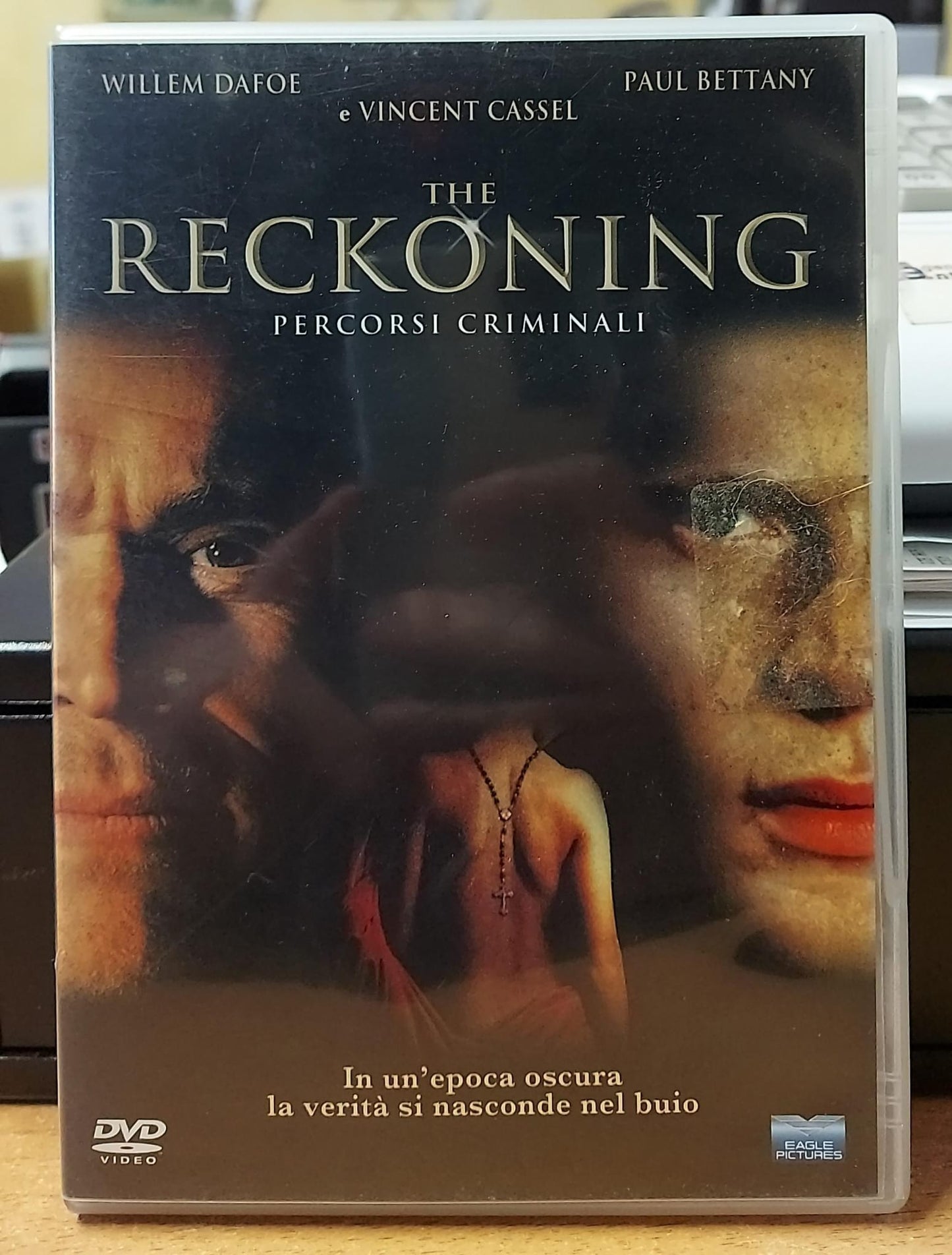 THE RECKONING PERCORSI CRIMINALI