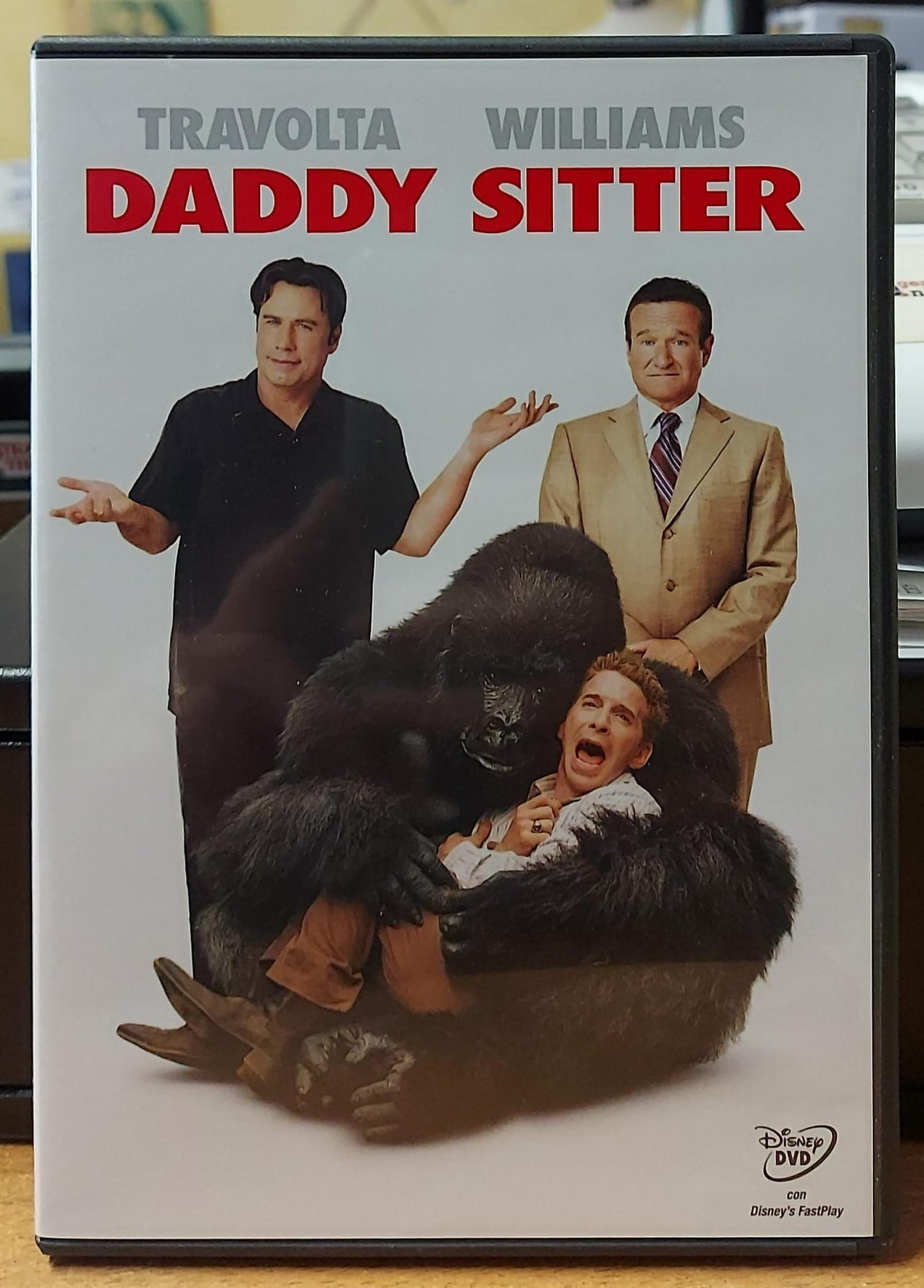 DADDY SITTER