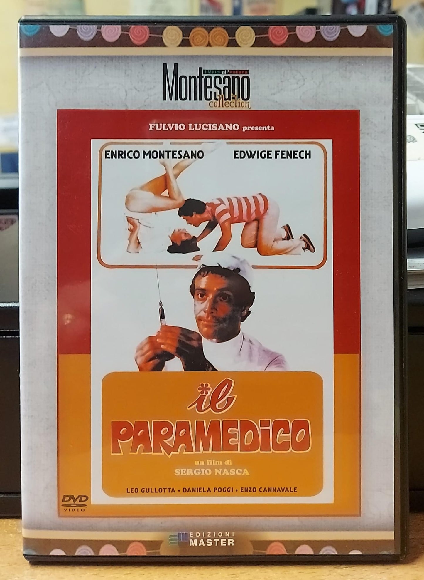 IL PARAMEDICO