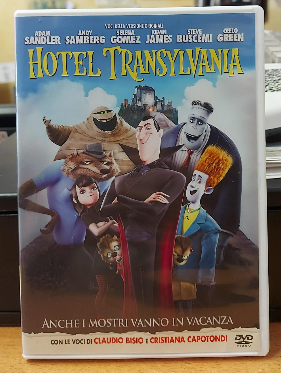 HOTEL TRANSYLVANIA