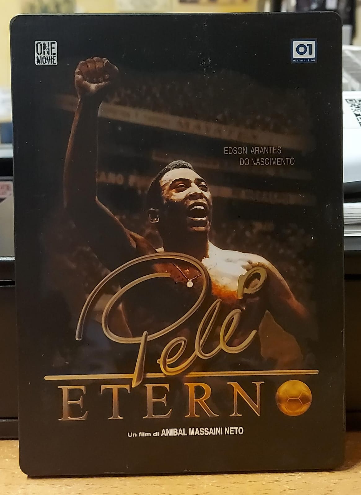 PELE' ETERNO - EDIZIONE STEELBOOK