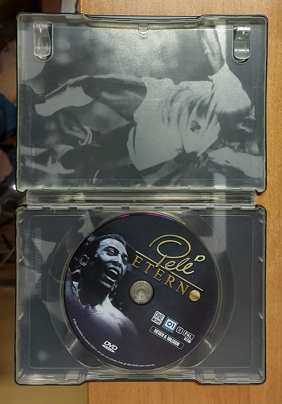 PELE' ETERNO - EDIZIONE STEELBOOK