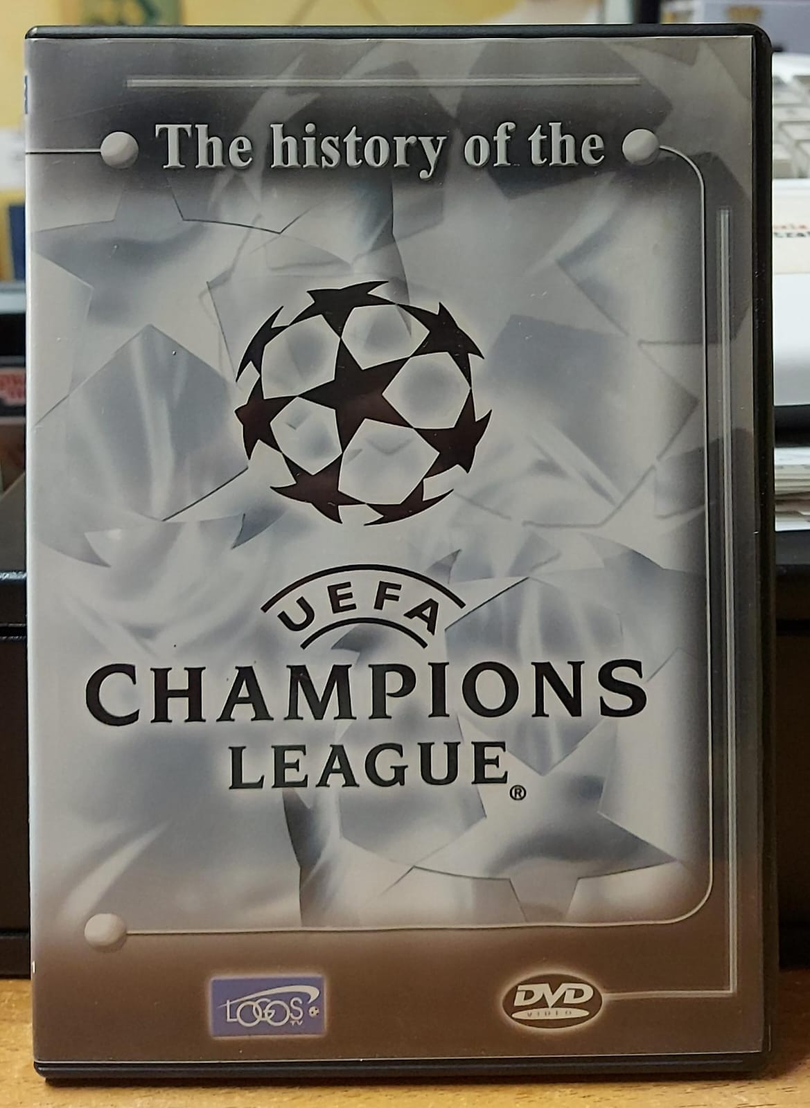 THE HISTORY OF THE UEFA CHAMPIONS LEAGUE