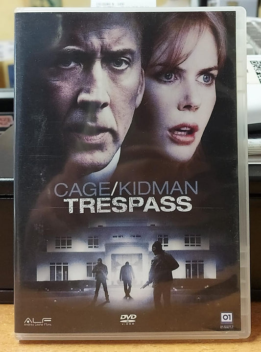 TRESPASS