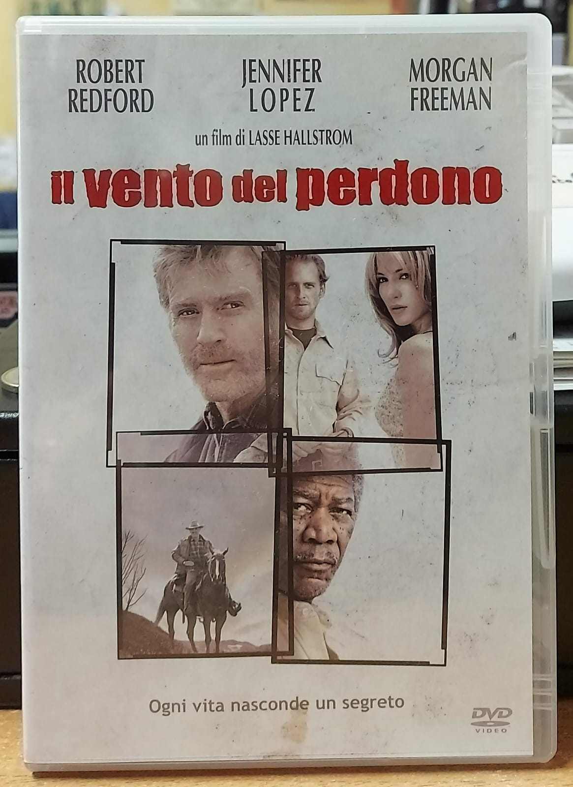 IL VENTO DEL PERDONO