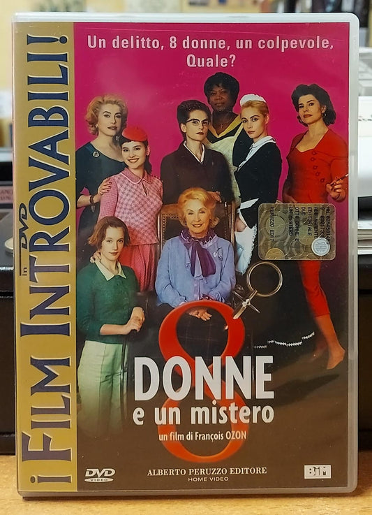 8 DONNE E UN MISTERO