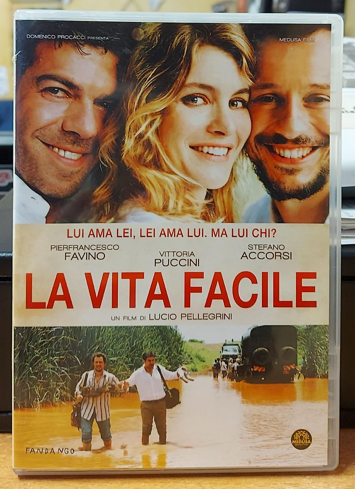 LA VITA FACILE