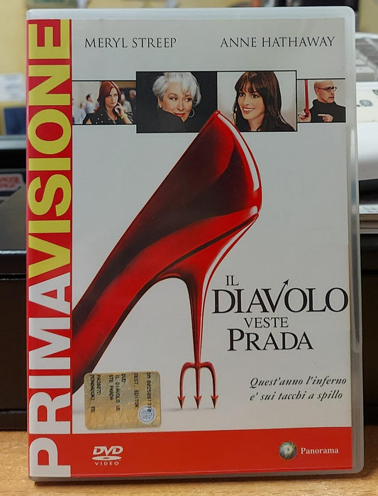 IL DIAVOLO VESTE PRADA