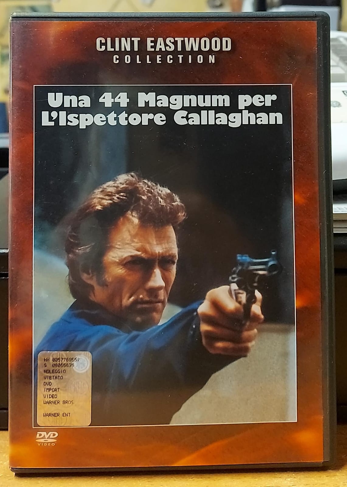 UNA 44 MAGNUM PER L'ISPETTORE CALLAGHAN