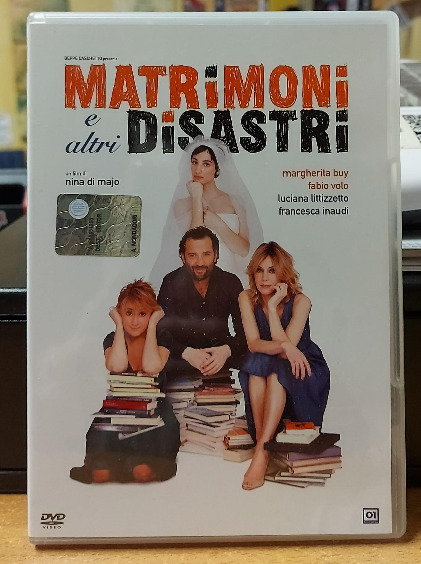 MATRIMONI E ALTRI DISASTRI