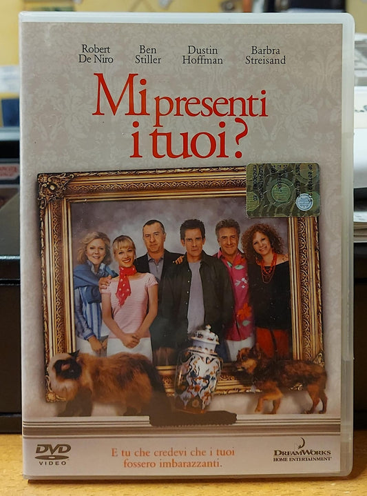 MI PRESENTI I TUOI?