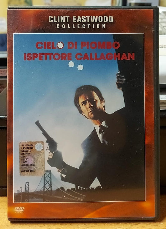 CIELO DI PIOMBO ISPETTORE CALLAGHAN