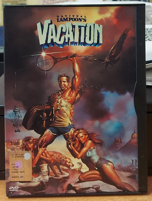 NATIONAL LAMPOON'S VACATION - EDIZIONE SNAPPER