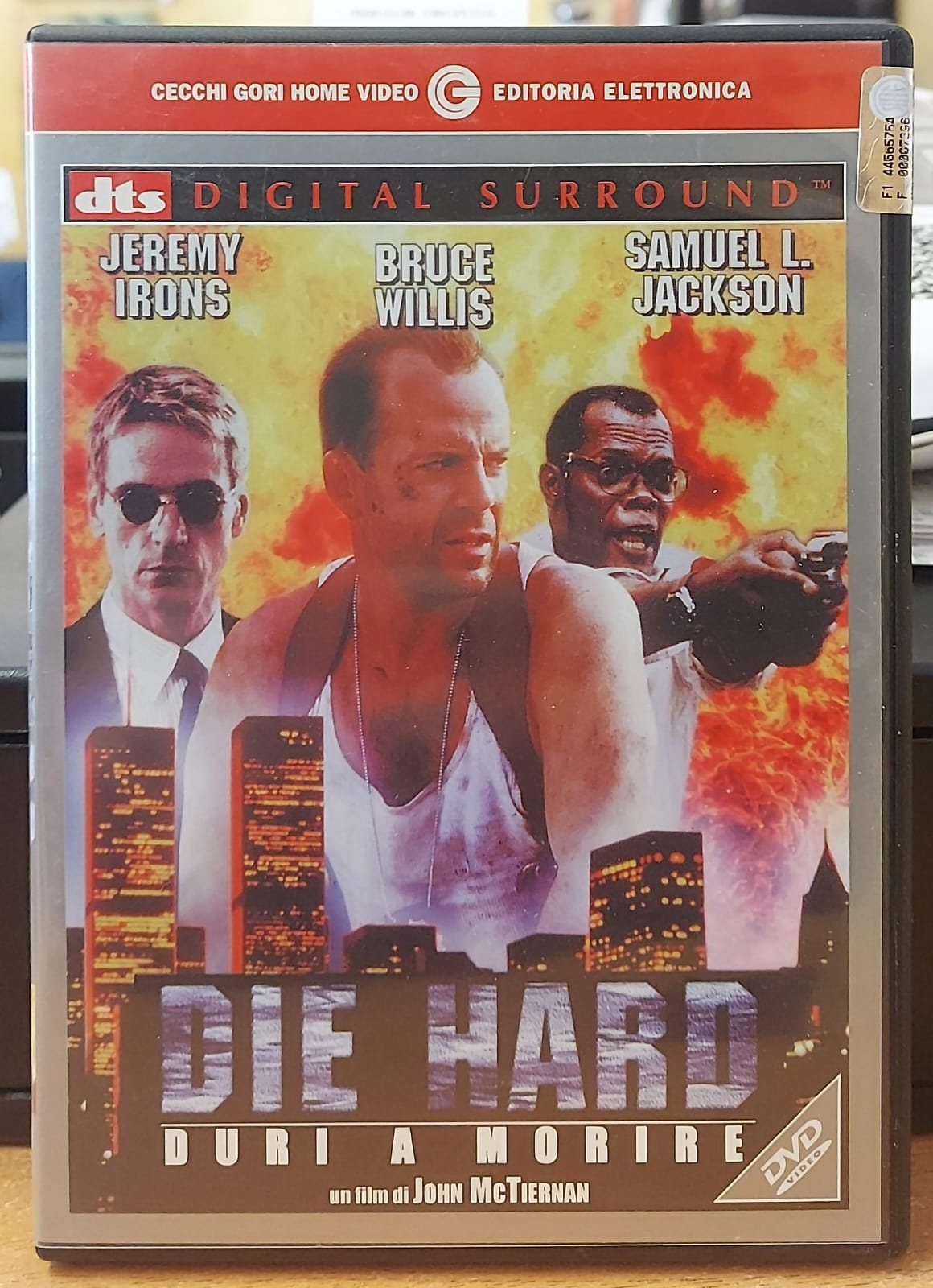 DIE HARD DURI A MORIRE