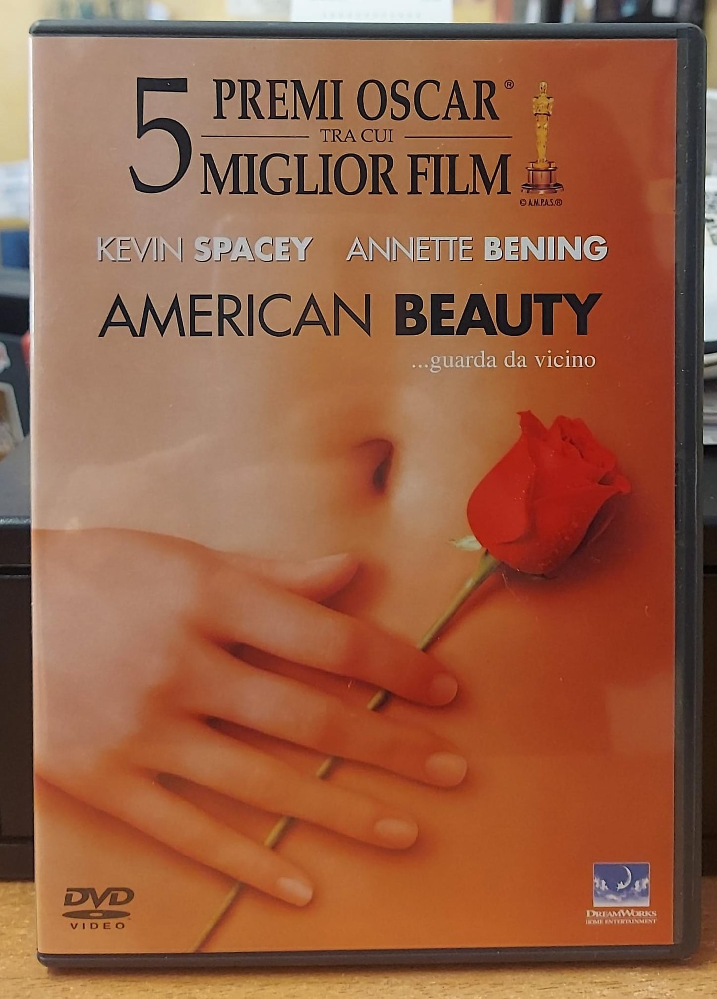 AMERICAN BEAUTY