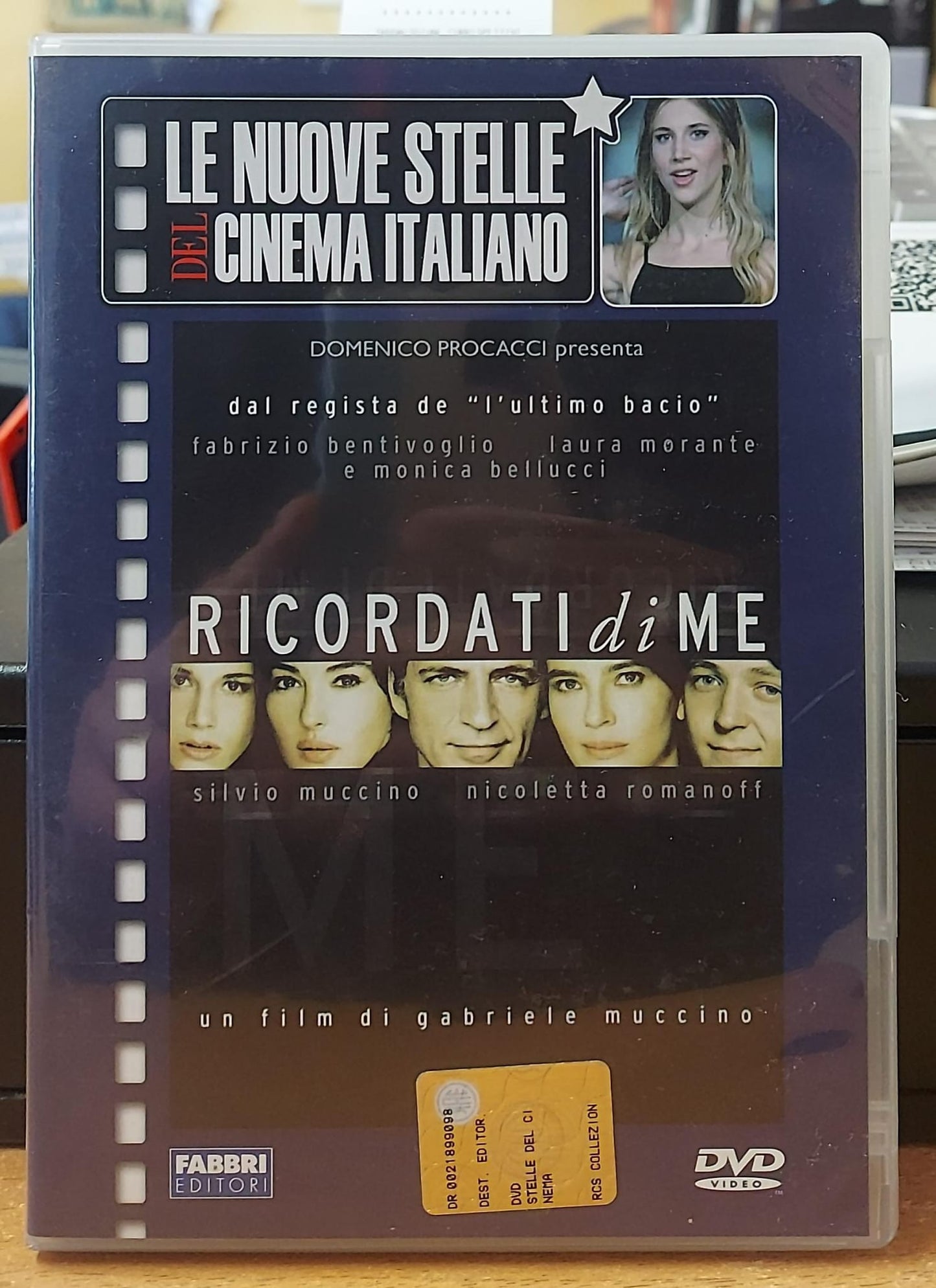 RICORDATI DI ME