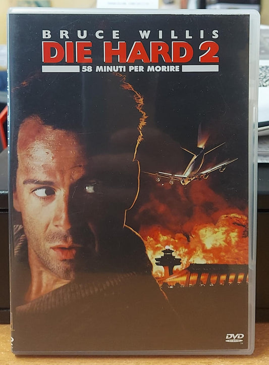 DIE HARD 2 58 MINUTI PER MORIRE