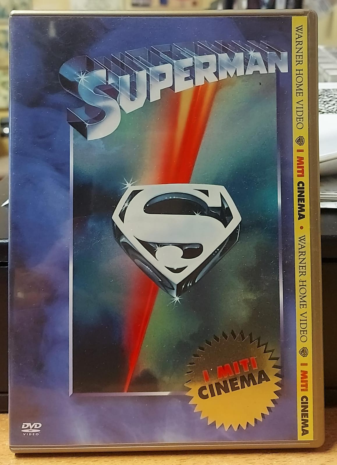 SUPERMAN